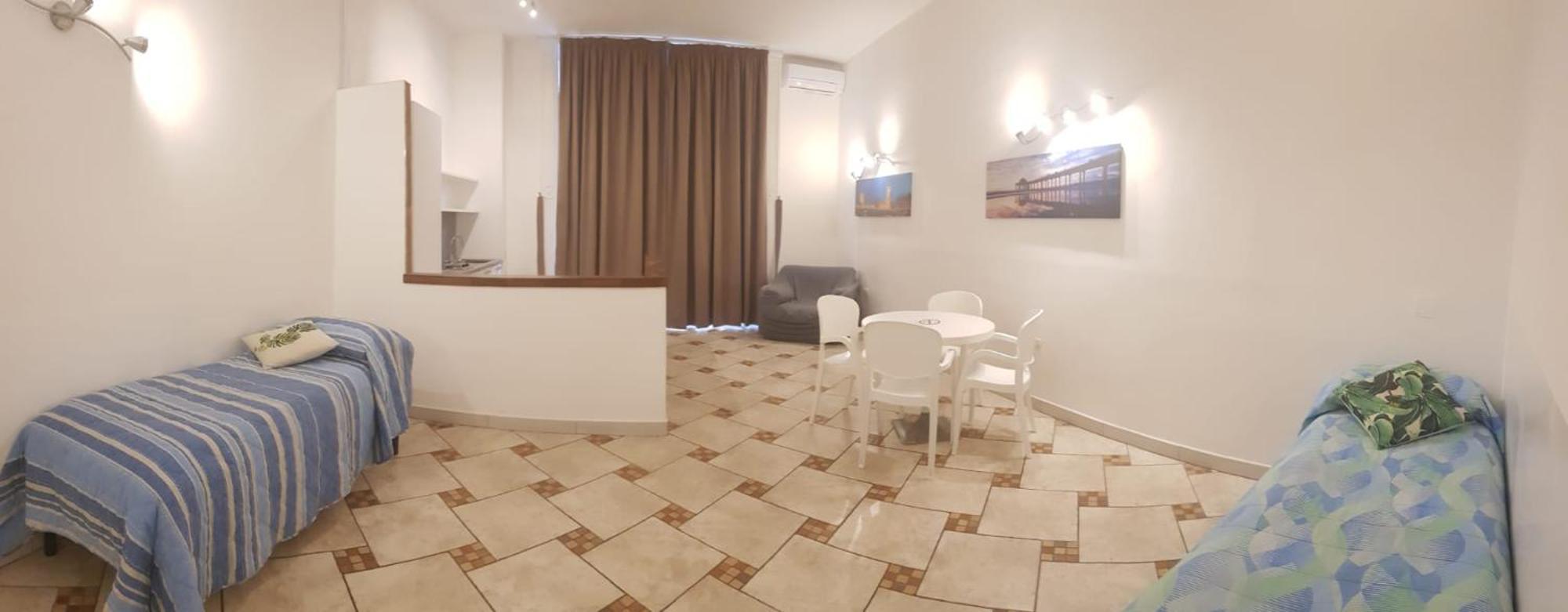 Bed and breakfast Napoli Sea Extérieur photo