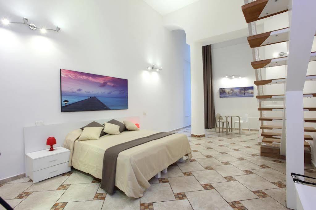 Bed and breakfast Napoli Sea Extérieur photo